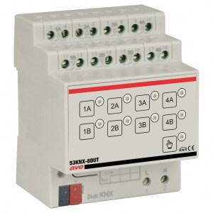 AVE 53KNX-8OUT